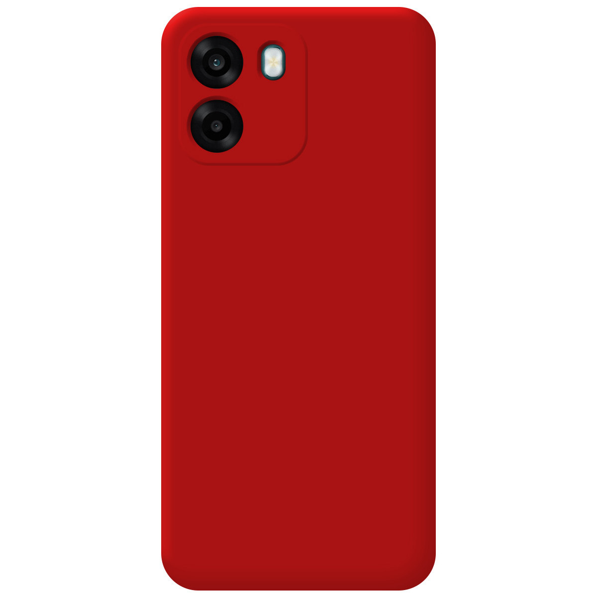 Funda Silicona Líquida Ultra Suave para Oppo A6...