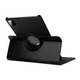 Funda Giratoria 360 para Xiaomi Pad 8 / 8 Pro color Negra 2