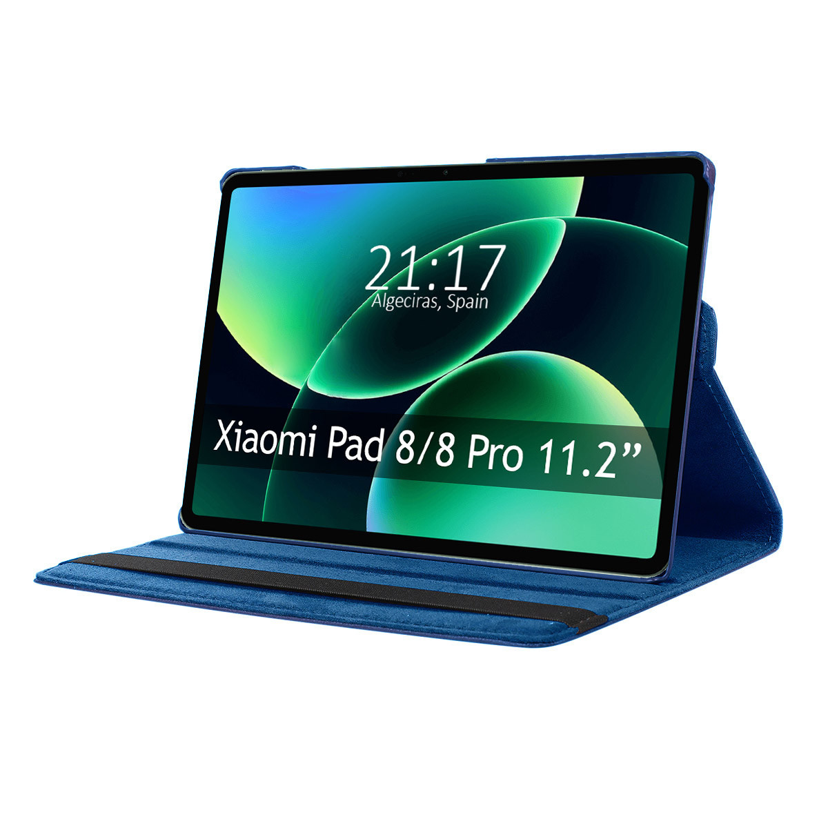 Funda Giratoria 360 para Xiaomi Pad 8 / 8 Pro...