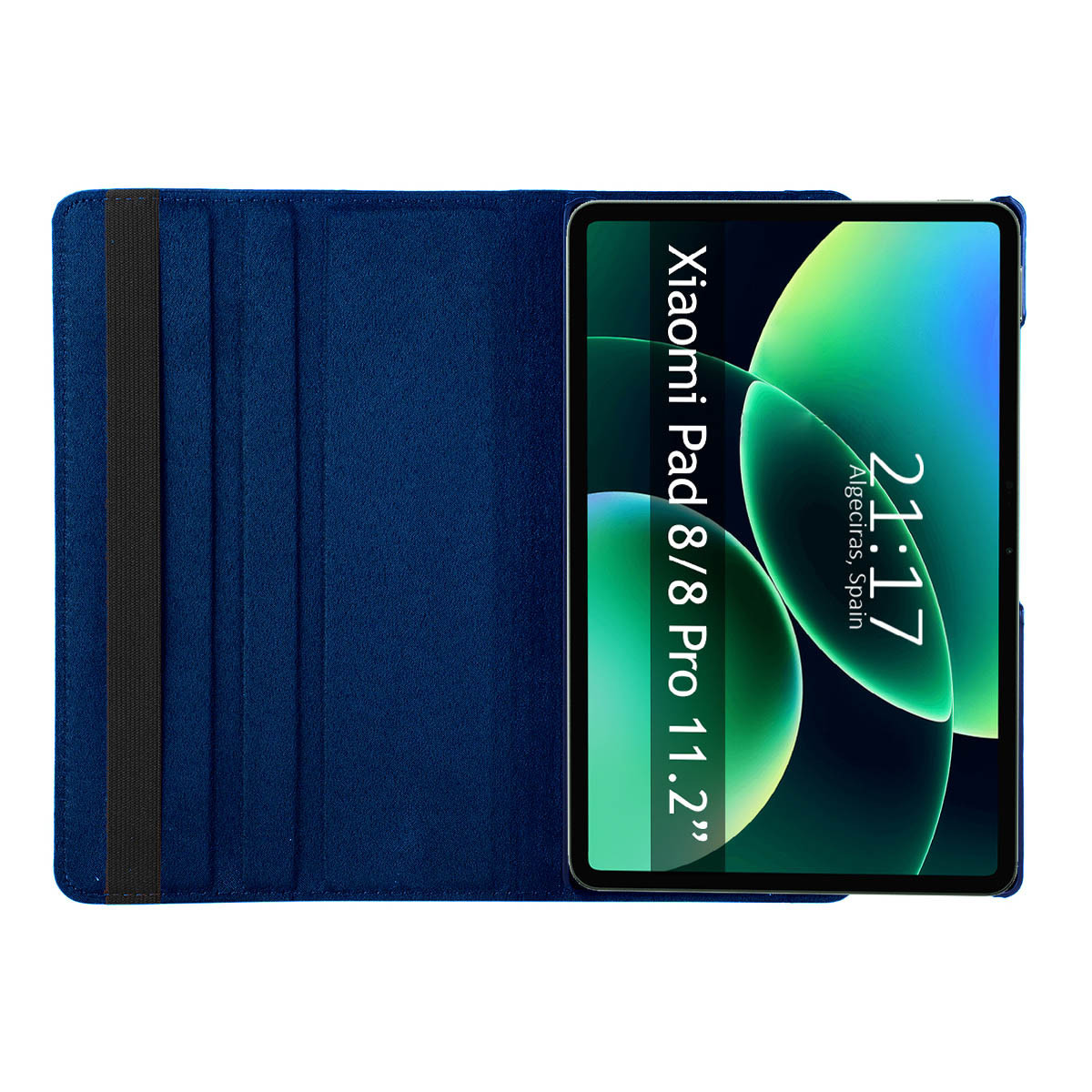 Funda Giratoria 360 para Xiaomi Pad 8 / 8 Pro...