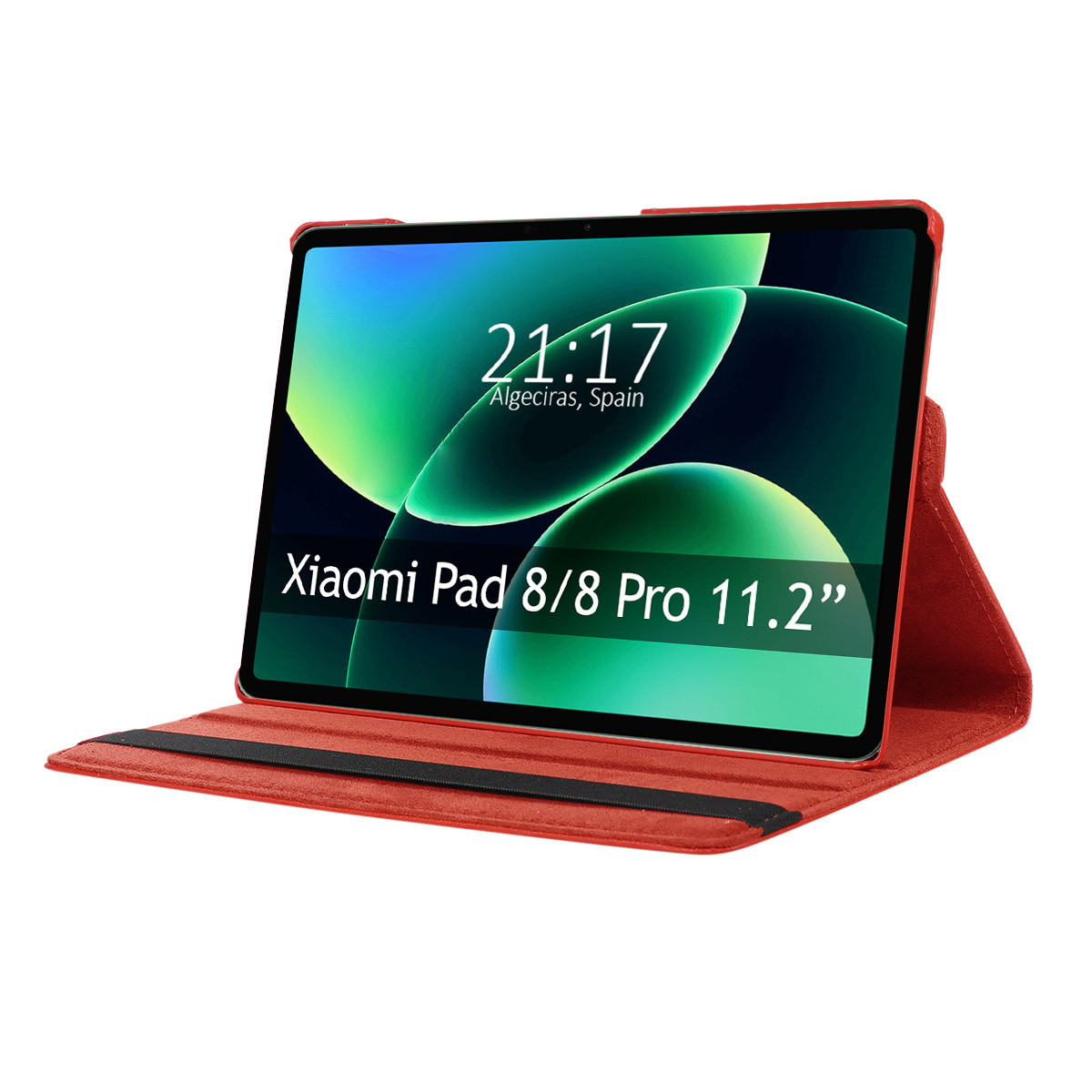 Funda Giratoria 360 para Xiaomi Pad 8 / 8 Pro...