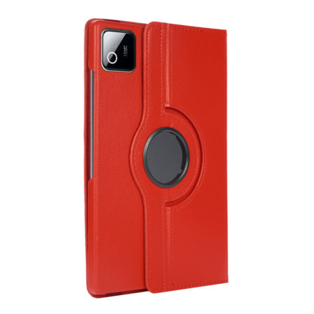 Funda Giratoria 360 para Xiaomi Pad 8 / 8 Pro color Roja