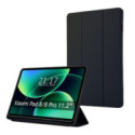 Funda con tapa Smart para Xiaomi Pad 8 / 8 Pro color Negra