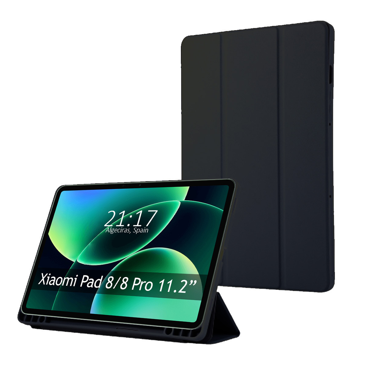 Funda con tapa Smart para Xiaomi Pad 8 / 8 Pro...