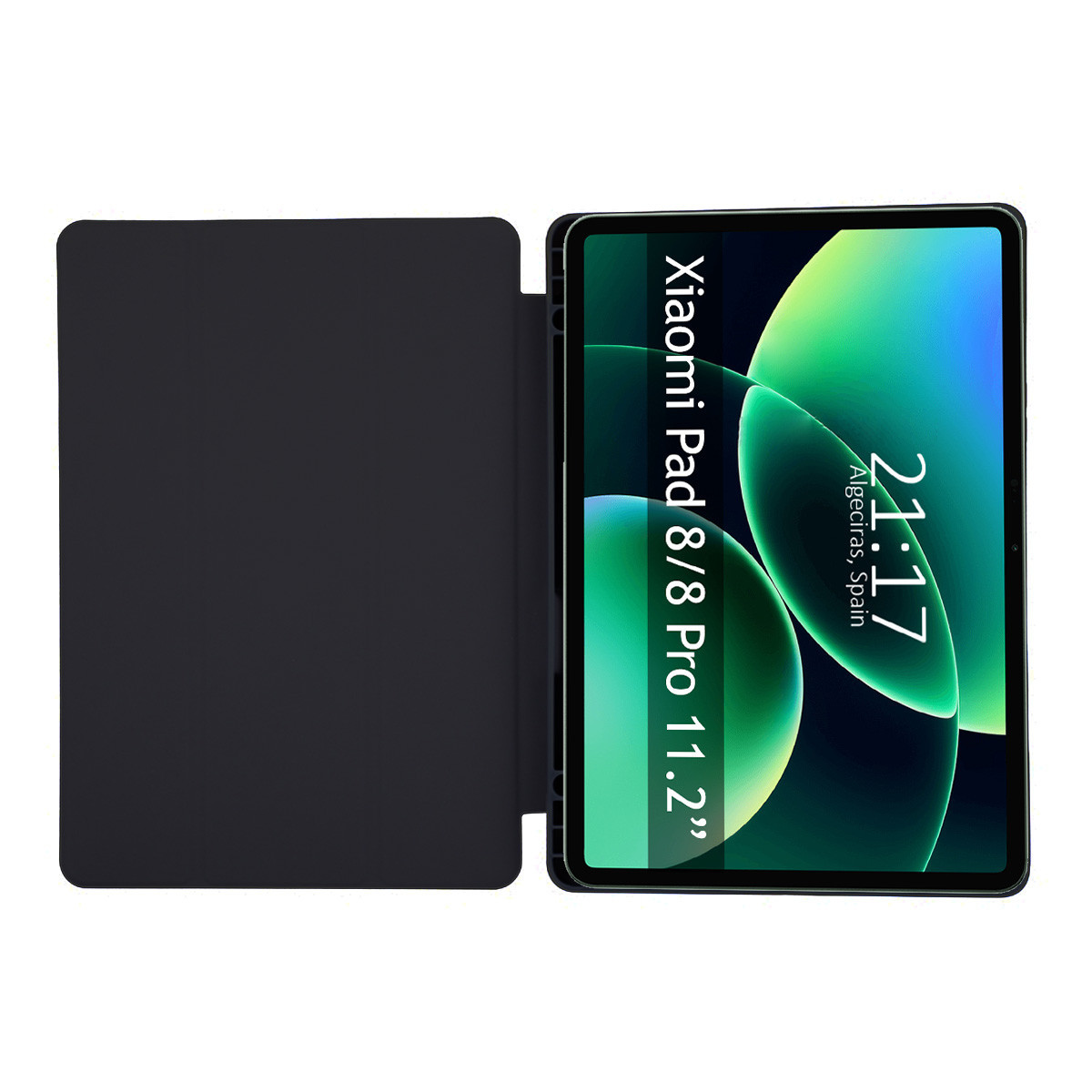 Funda con tapa Smart para Xiaomi Pad 8 / 8 Pro...