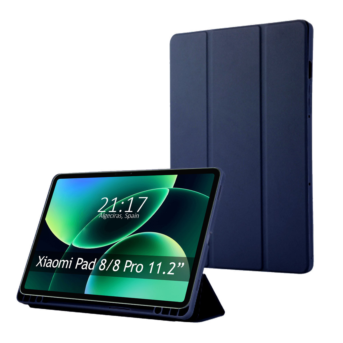 Funda con tapa Smart para Xiaomi Pad 8 / 8 Pro...