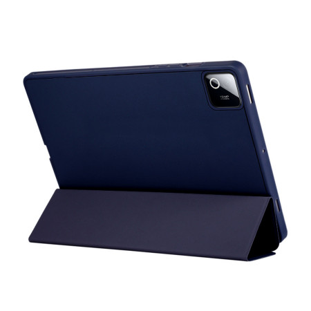 Funda con tapa Smart para Xiaomi Pad 8 / 8 Pro color Azul