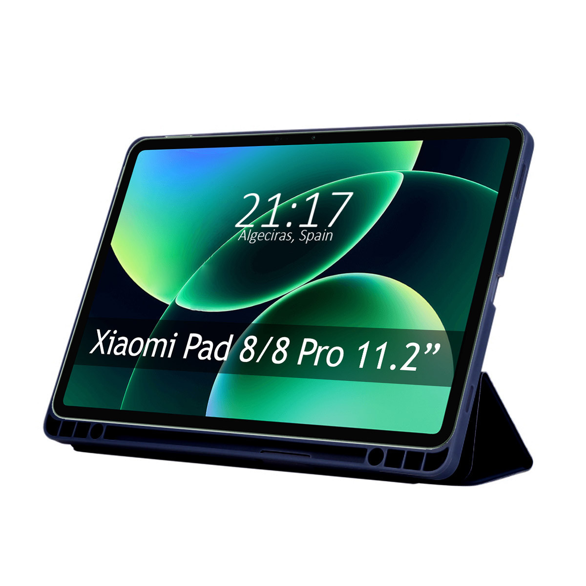 Funda con tapa Smart para Xiaomi Pad 8 / 8 Pro...
