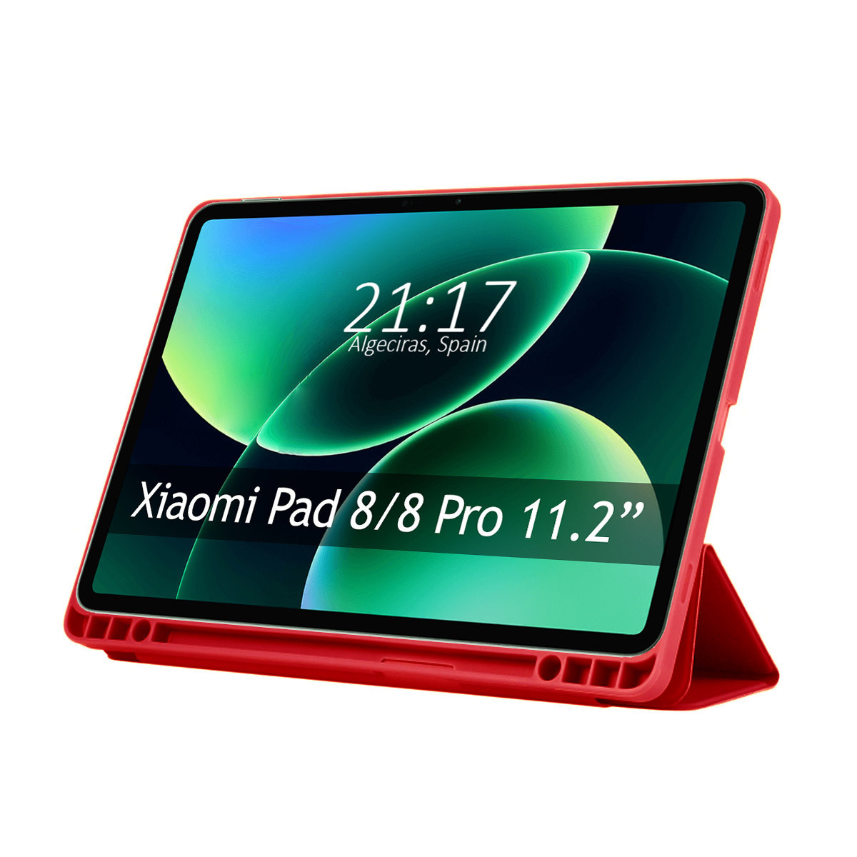Funda con tapa Smart para Xiaomi Pad 8 / 8 Pro...