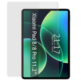 Protector Cristal Templado para Xiaomi Pad 8 / 8 Pro Vidrio