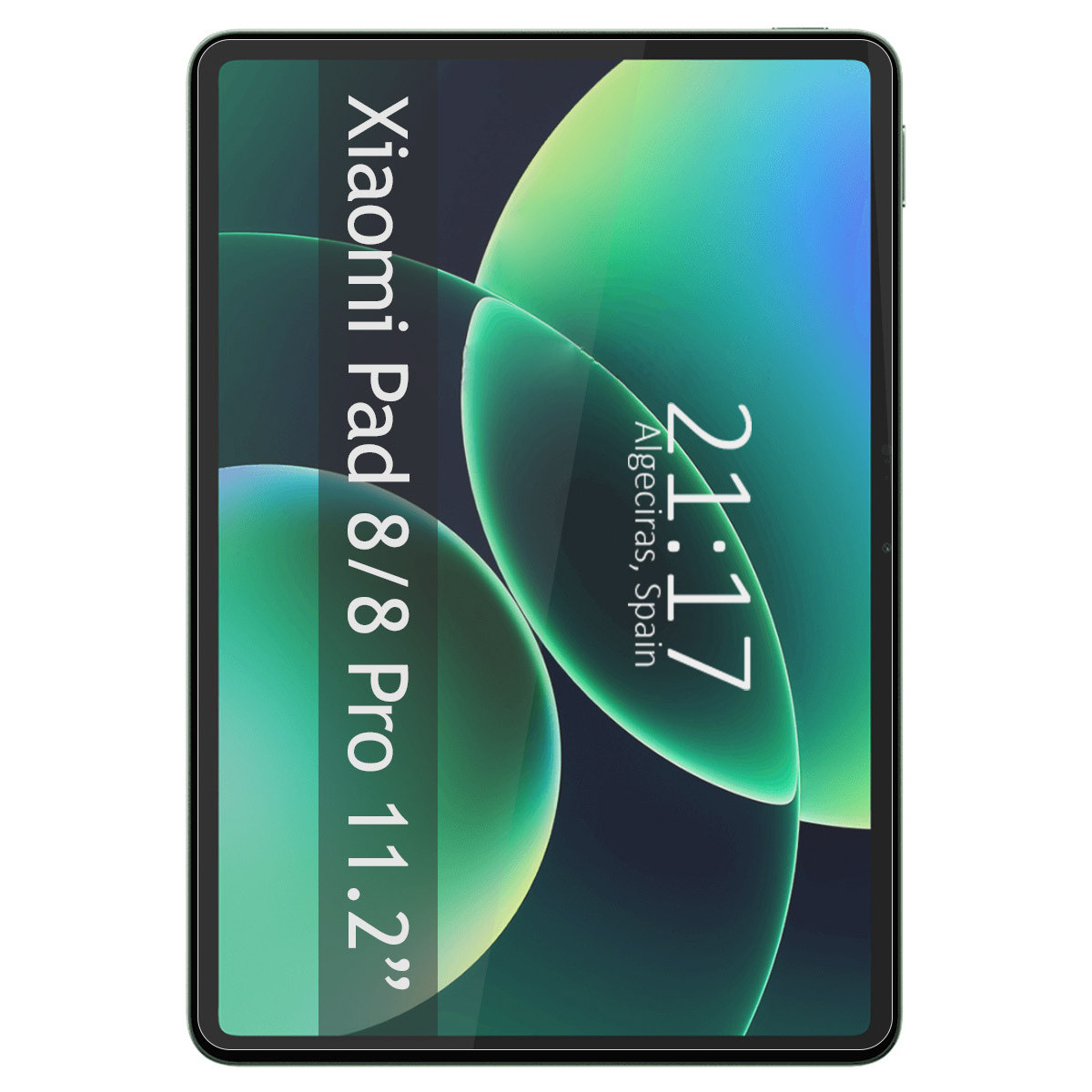 Protector Cristal Templado para Xiaomi Pad 8 /...