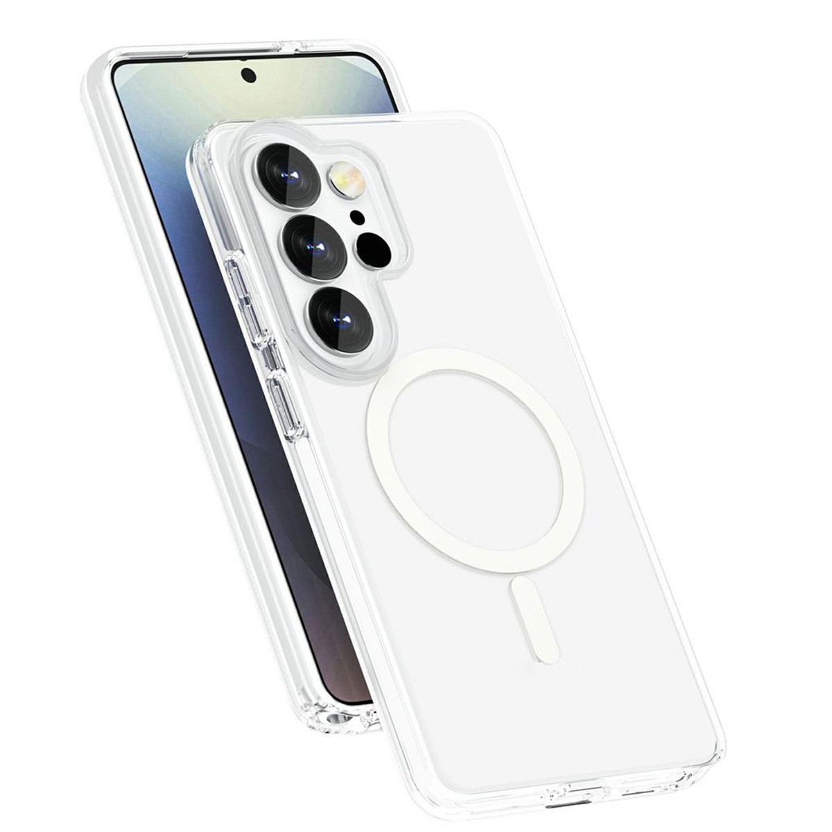 Funda transparente para Samsung Galaxy S26...