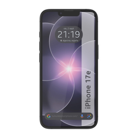 Protector Pantalla Hidrogel Flexible para iPhone 17e (6.1)