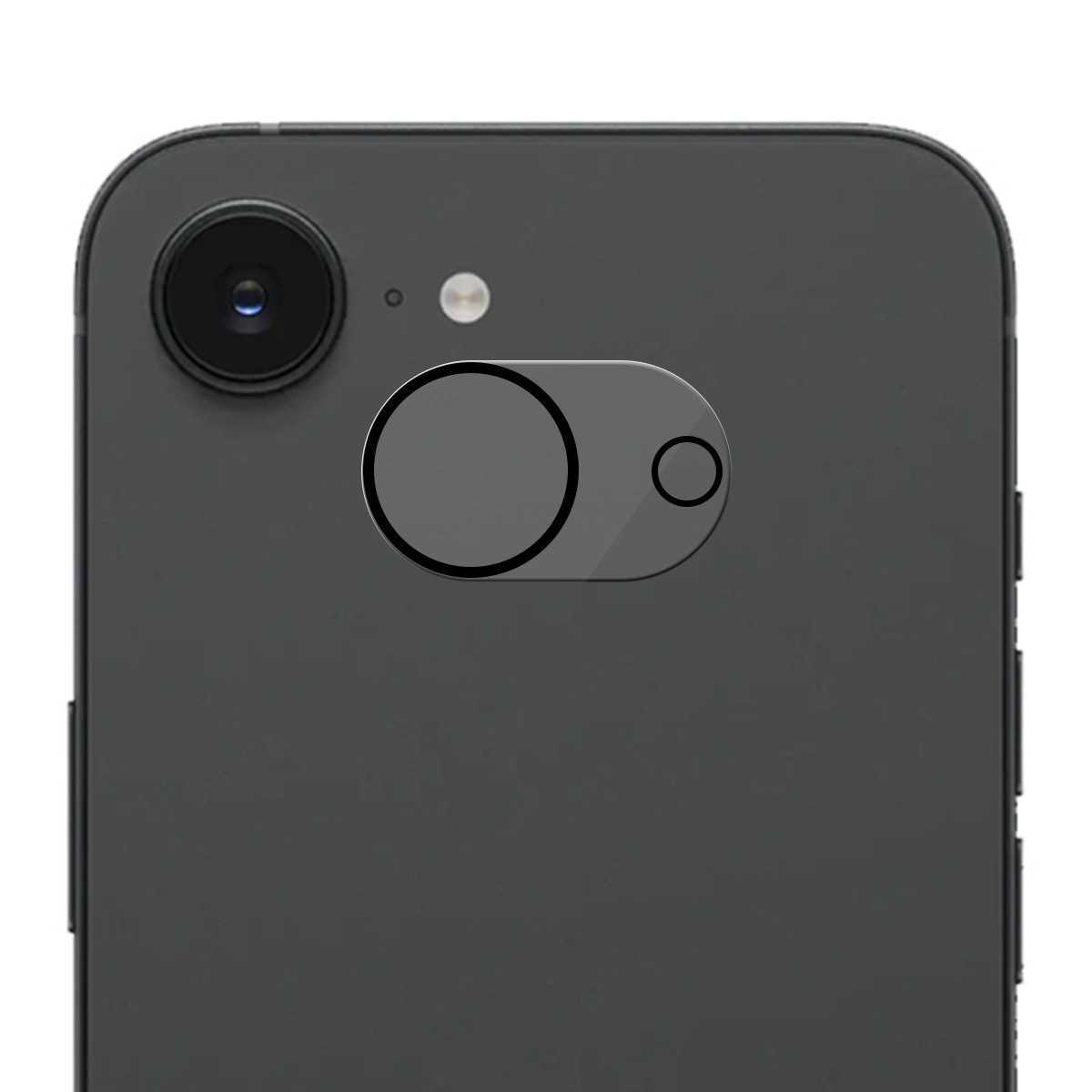 Protector Cristal Templado Cámara Trasera para...