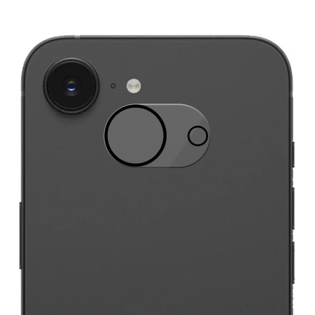 Protector Cristal Templado Cámara Trasera para iPhone 17e (6.1) Vidrio