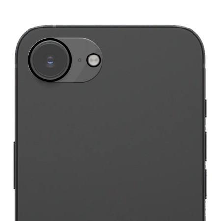 Protector Cristal Templado Cámara Trasera para iPhone 17e (6.1) Vidrio
