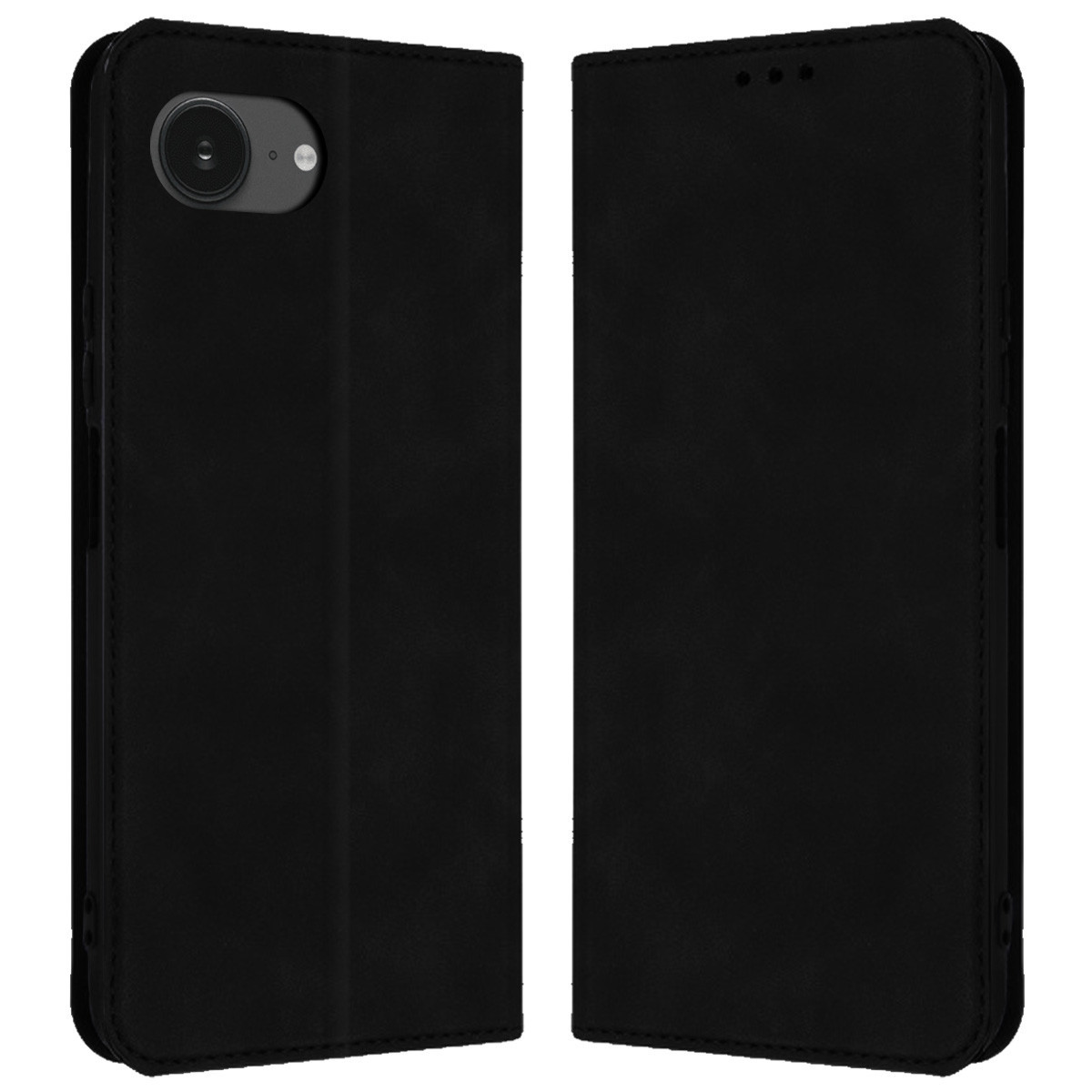 Funda Libro de Polipiel con tarjetero para...