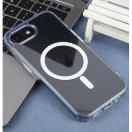 Funda transparente para iPhone 17e (6.1) compatible con... 2