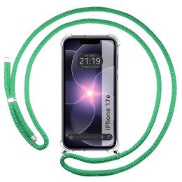 Funda Colgante Transparente para iPhone 17e (6.1) con...