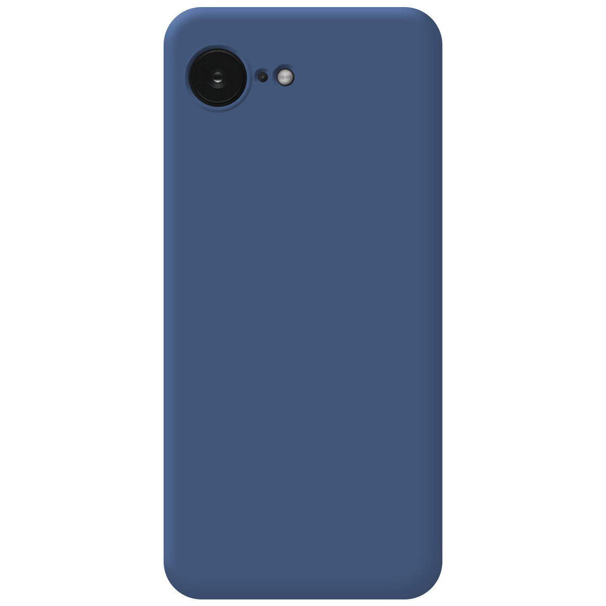Funda Silicona Líquida Ultra Suave para iPhone...
