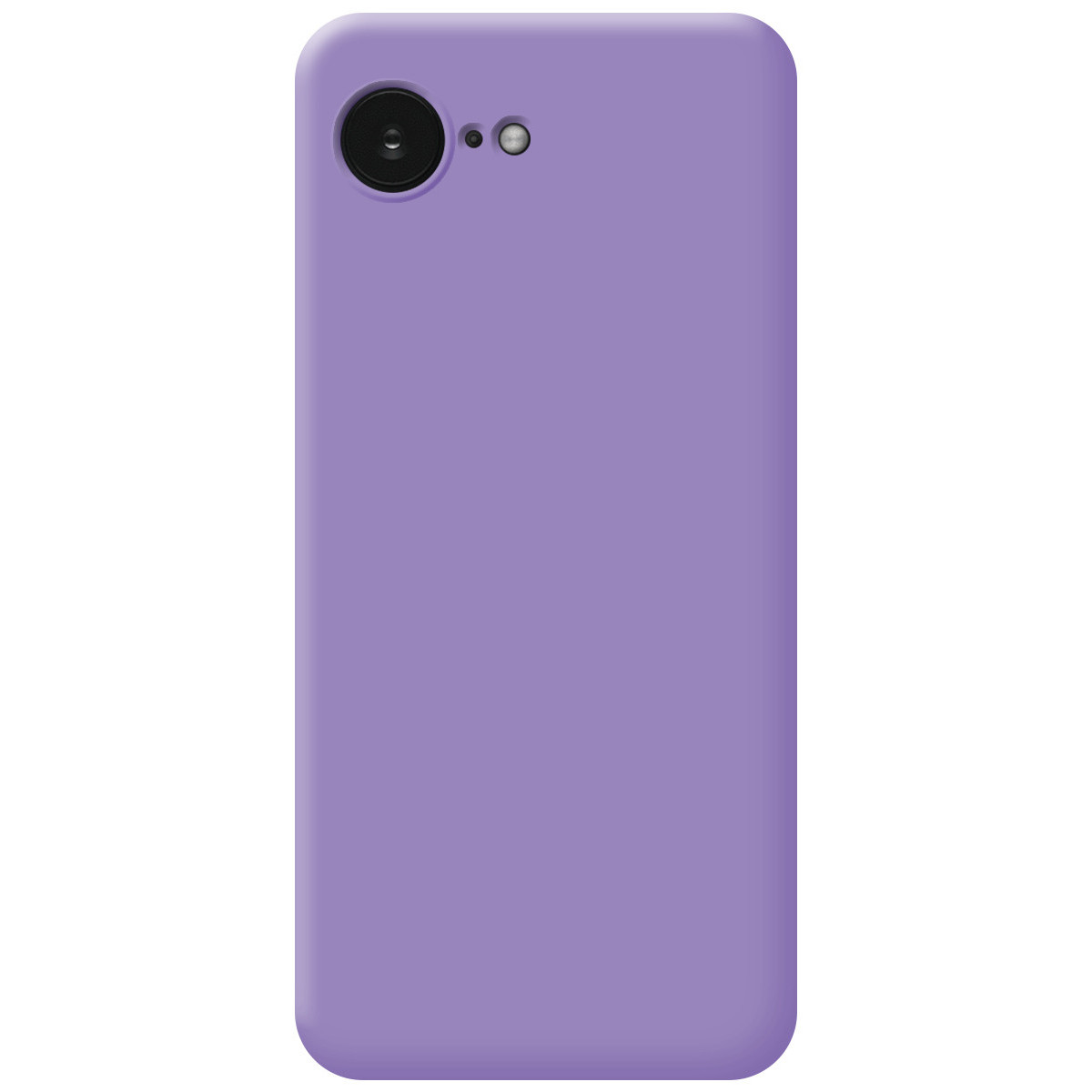 Funda Silicona Líquida Ultra Suave para iPhone...