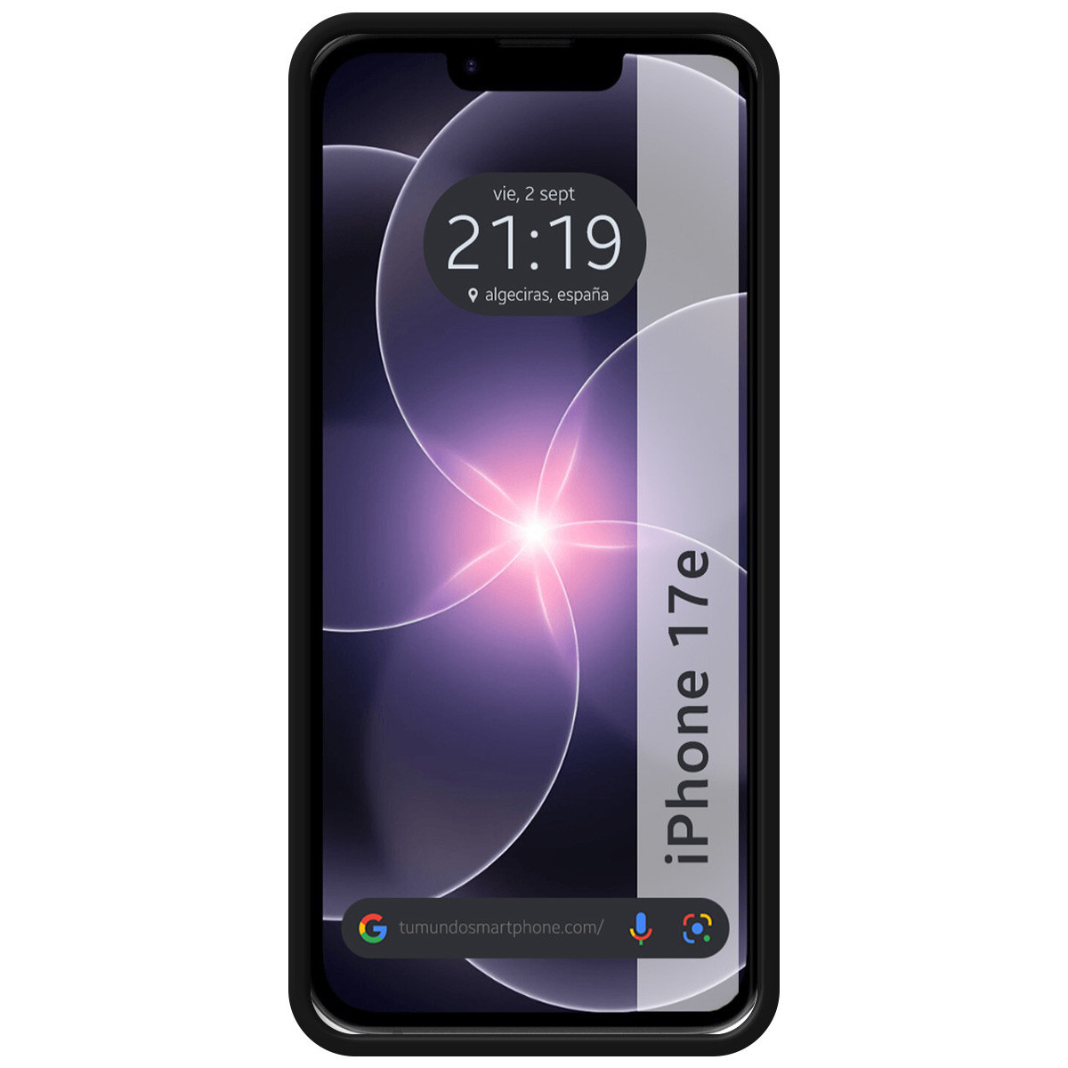 Funda Silicona Líquida Ultra Suave para iPhone...