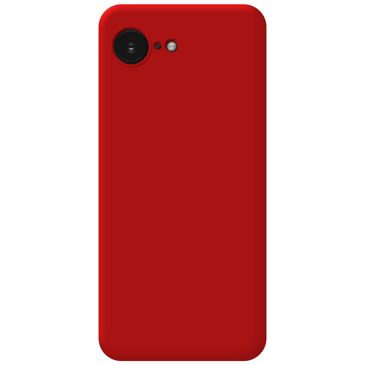 Funda Silicona Líquida Ultra Suave para iPhone...