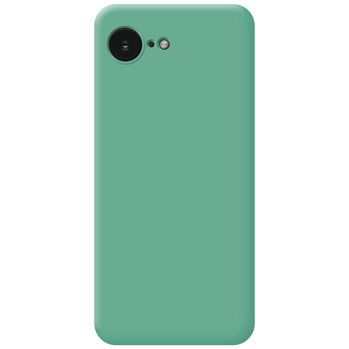 Funda Silicona Líquida Ultra Suave para iPhone...