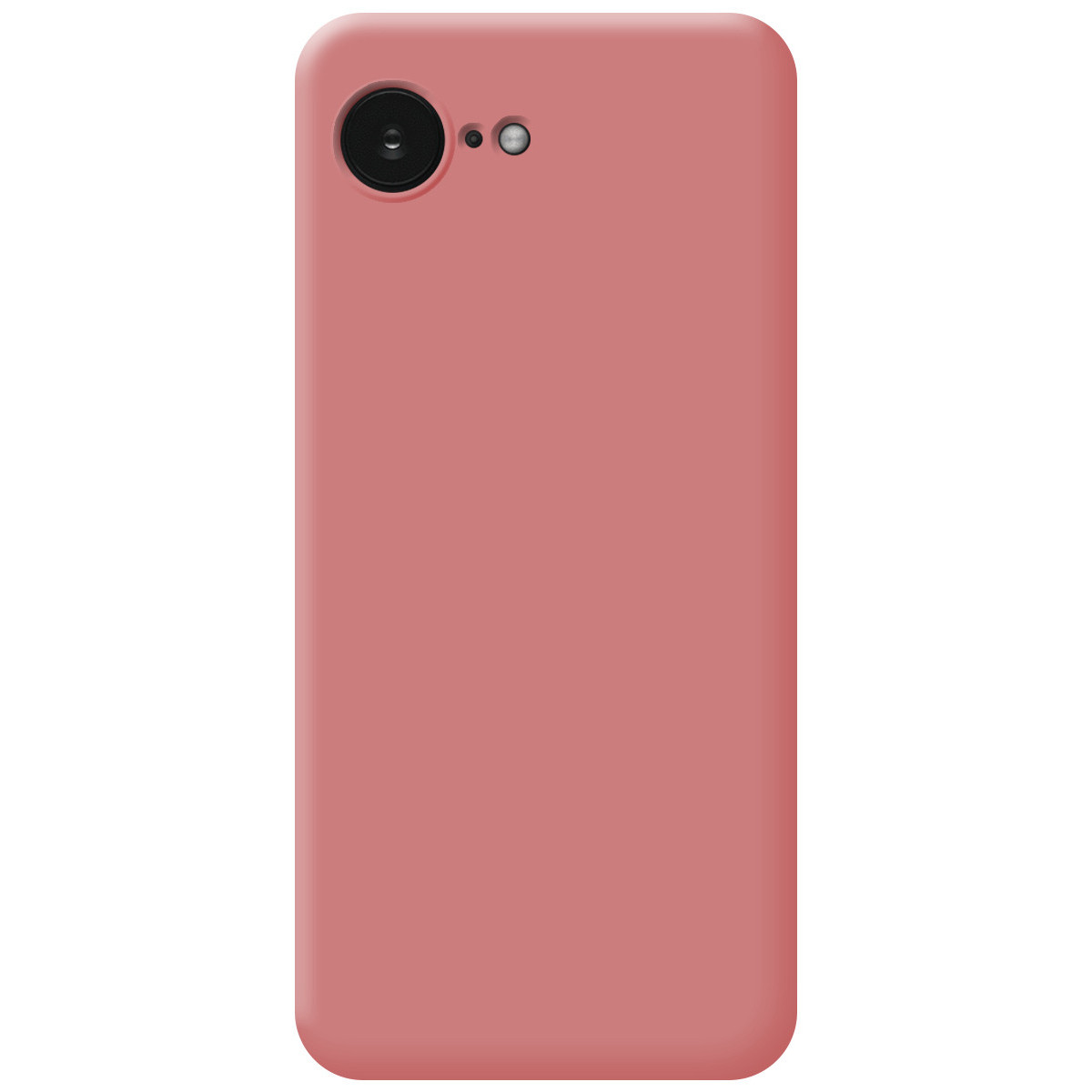 Funda Silicona Líquida Ultra Suave para iPhone...