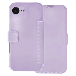Funda Silicona Suave con Tapa para iPhone 17e (6.1) color...