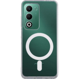 Funda transparente para Oppo A5m / A5 4G / 5G compatible... 2