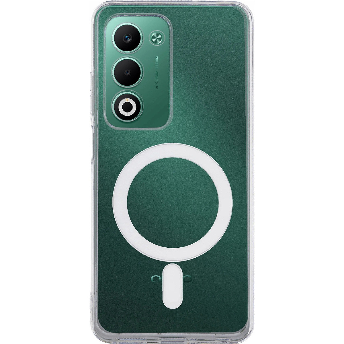Funda transparente para Oppo A5m / A5 4G / 5G...