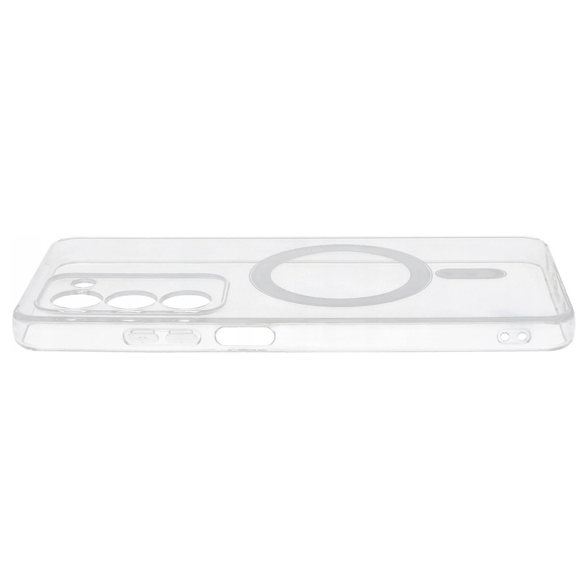 Funda transparente para Oppo A5m / A5 4G / 5G...