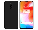 Funda Gel Tpu para Oneplus 6T Color Negra