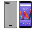 Funda Gel Tpu para Wiko Harry2 Color Transparente