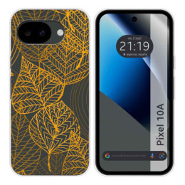 Funda Silicona Transparente para Google Pixel 10a 5G...