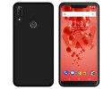 Funda Gel Tpu para Wiko View2 Plus Color Negra
