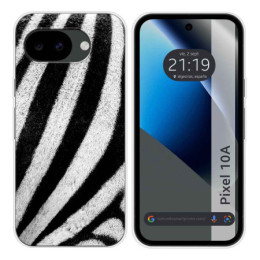Funda Silicona para Google Pixel 10a 5G diseño Animal 02...