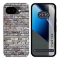 Funda Silicona para Google Pixel 10a 5G diseño Ladrillo 02 Dibujos