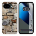 Funda Silicona para Google Pixel 10a 5G diseño Ladrillo 03 Dibujos