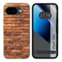 Funda Silicona para Google Pixel 10a 5G diseño Ladrillo 04 Dibujos