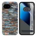Funda Silicona para Google Pixel 10a 5G diseño Ladrillo 05 Dibujos
