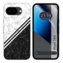 Funda Silicona para Google Pixel 10a 5G diseño Mármol 01 Dibujos