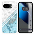 Funda Silicona para Google Pixel 10a 5G diseño Mármol 02 Dibujos