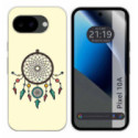 Funda Silicona para Google Pixel 10a 5G diseño Atrapasueños Dibujos