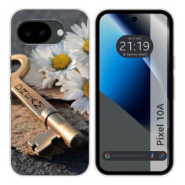Funda Silicona para Google Pixel 10a 5G diseño Dream Dibujos