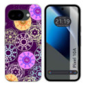 Funda Silicona para Google Pixel 10a 5G diseño Radial Dibujos