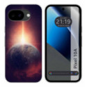 Funda Silicona para Google Pixel 10a 5G diseño Tierra Dibujos