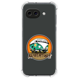 Funda Silicona Antigolpes para Google Pixel 10a 5G diseño...