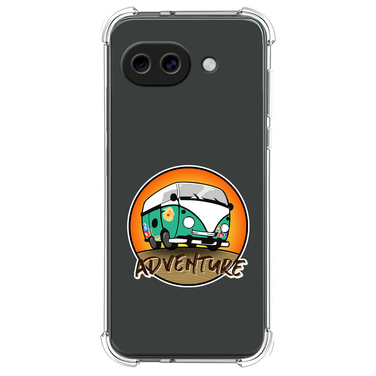 Funda Silicona Antigolpes para Google Pixel 10a...